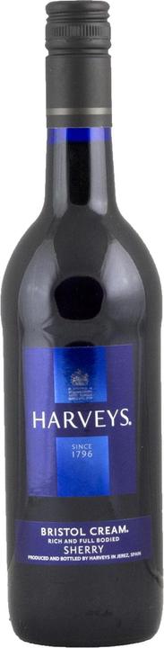 Actual product image Harvey's Bristol Cream Sherry (1 x 75 cl)