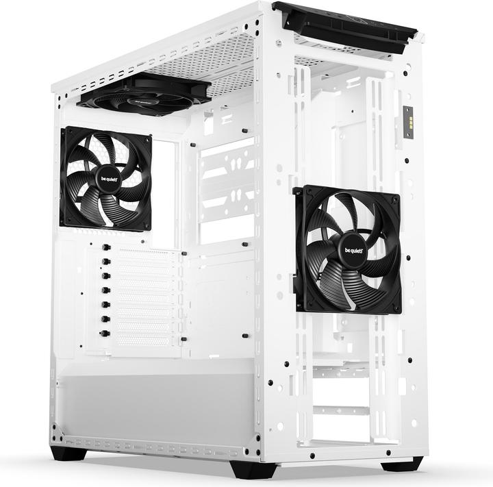 Actual product image be quiet! hadow Base 800 DX (ATX, Mini-ITX, mATX)