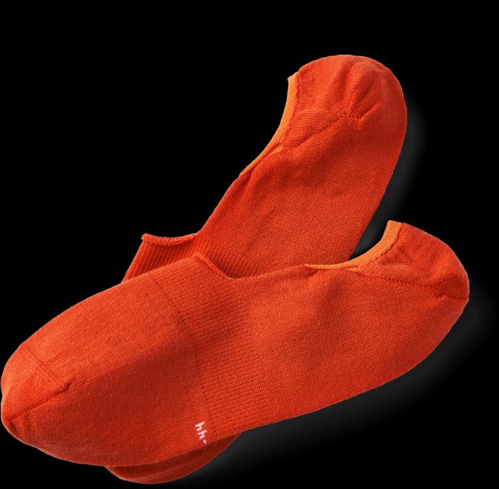 Actual product image Blacksocks Invisible Merino Socks (Single pack, 45 - 48)
