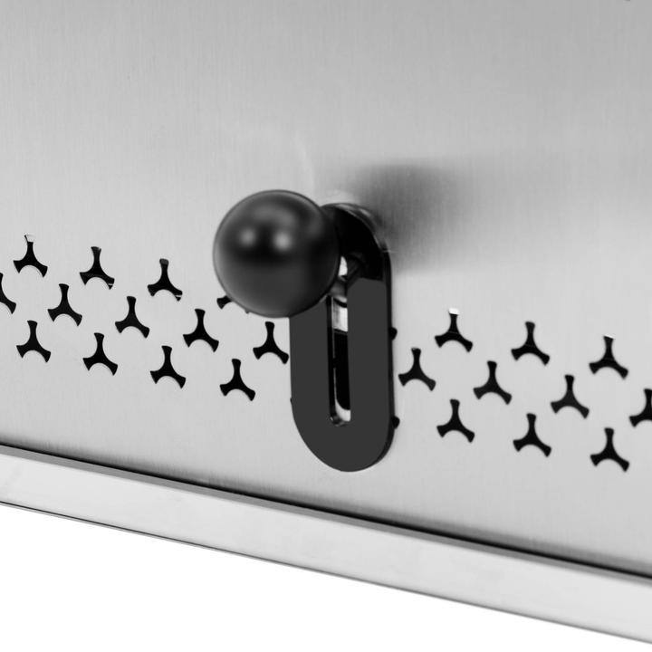 Image du produit Royal Catering Grille-pain - 2 500 W - 6 tranches -