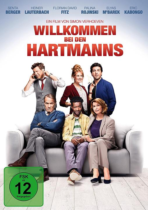 Image du produit Bienvenue chez les Hartmann (DVD, 2016, Allemand)