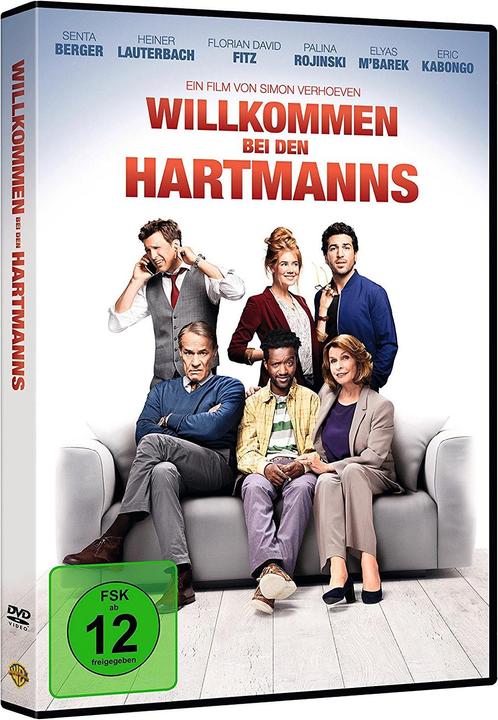 Image du produit Bienvenue chez les Hartmann (DVD, 2016, Allemand)