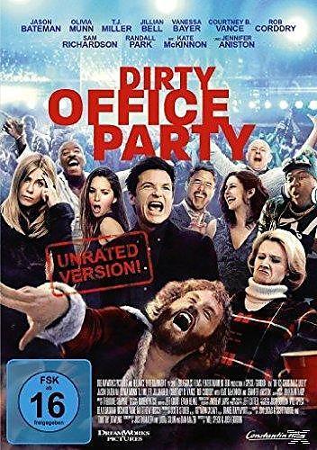 Produktbild Dirty Office Party (DVD, 2016, Deutsch, Englisch)