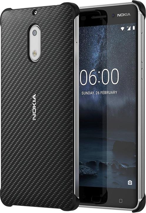 Image du produit Nokia carbone (Nokia 6)
