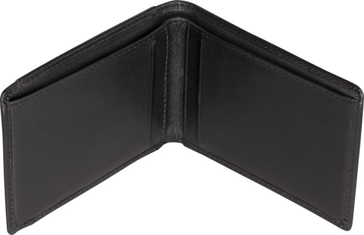 Actual product image Bugatti Atlanta billfold mini, noir