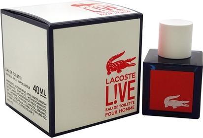Immagine prodotto Lacoste Live (Eau de toilette, 40 ml)