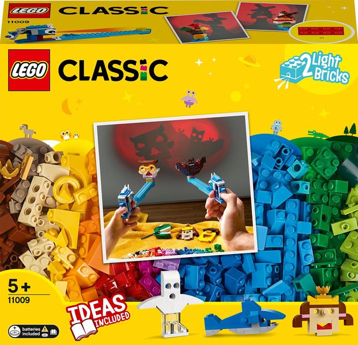 LEGO Bausteine Schattentheater (11009, LEGO Classic)