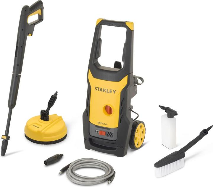 Stanley SXPW14PE (Fonctionnement sur secteur)