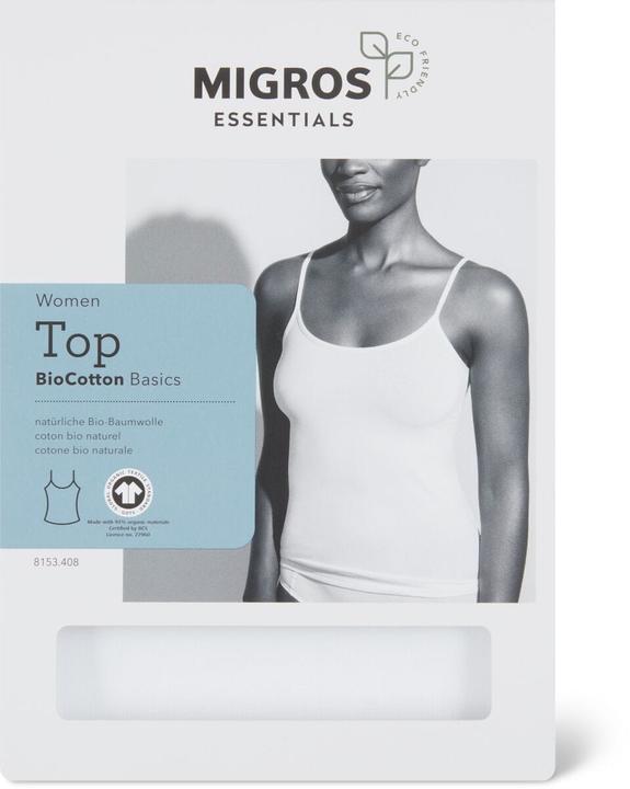 Produktbild Migros Essentials Damen Top (S)
