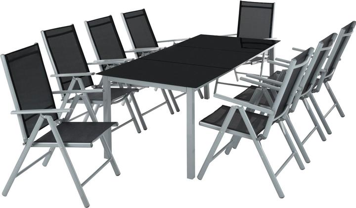Actual product image tectake Lounge (189 cm)