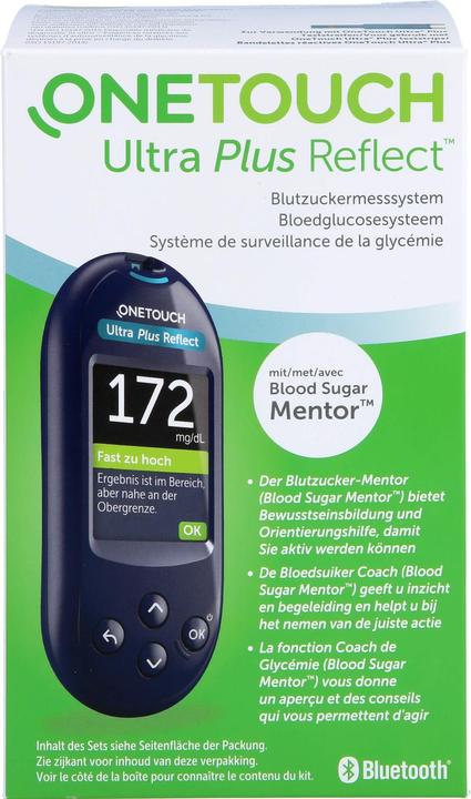 OneTouch One Touch Ult Pl Ref Mg/Dl (Glucose monitors)