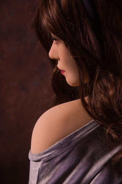 Produktbild Qita Doll Sexpuppe Koreanische Star - Caibin 160 cm