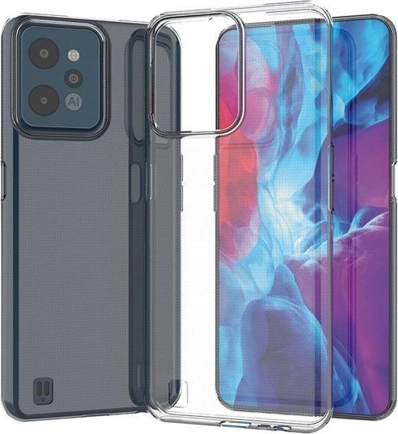 Produktbild MU Classic Softcase TPU Series (Realme C31)