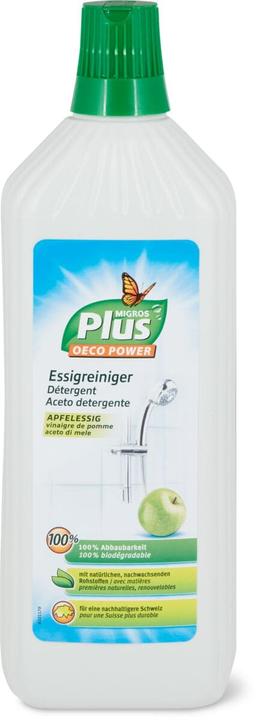 Actual product image M-Plus Vinegar cleaner