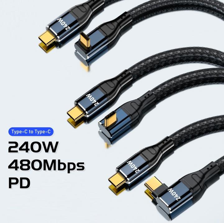 Immagine prodotto PowerGuard USB C – USB C (1.50 m, USB 2.0)