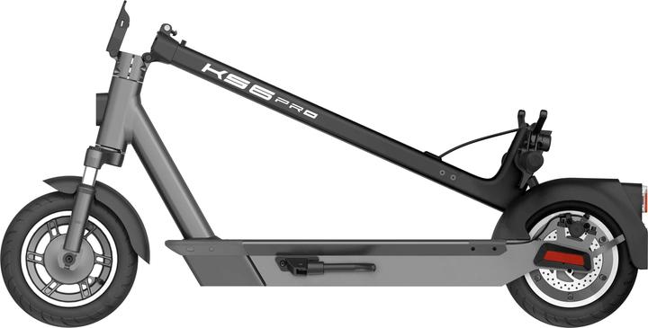 Image du produit Yadea KS6 Pro (20 km/h, 55 km, 500 W)