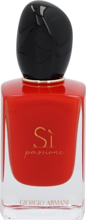 Actual product image Giorgio Armani Sì Passione (Eau de parfum, 50 ml)