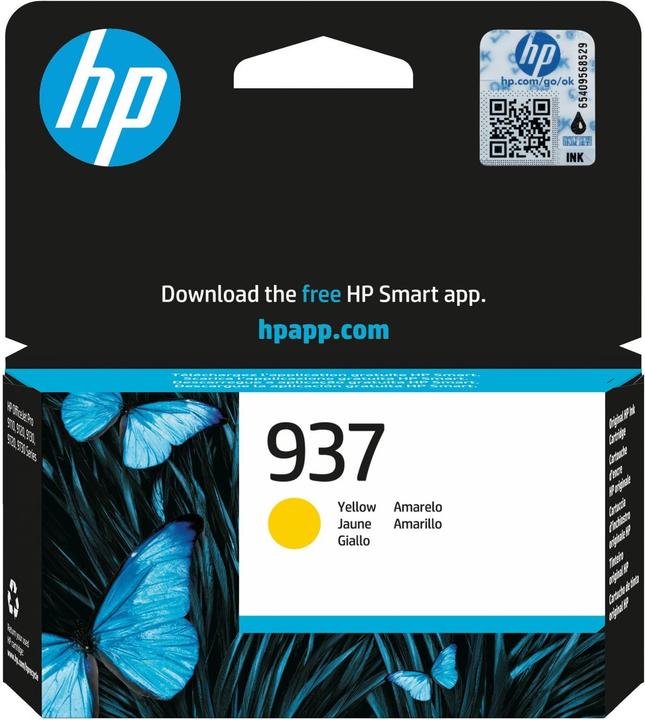 Immagine prodotto HP 937 (Y)