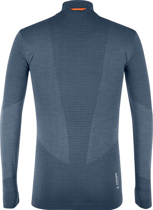 Actual product image Salewa Zebru Responsive Zip Longsleeve (S)
