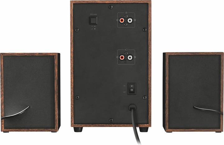Produktbild Trust Silva 2.1 Speaker Set