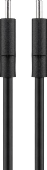 Actual product image Goobay USB C – USB C (1 m, USB 2.0)