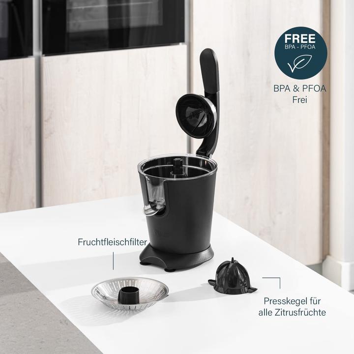 Actual product image Princess 201853 Edelstahlstahlentsafter (EU plug)