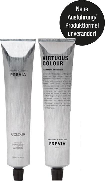 Produktbild Previa Permanent Colour Haarfarbe (C1 Corrector Asch)