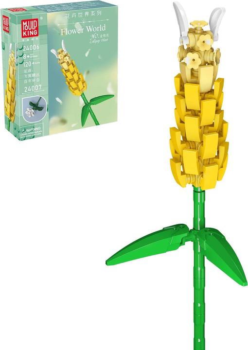 Produktbild Mould King Goldähre