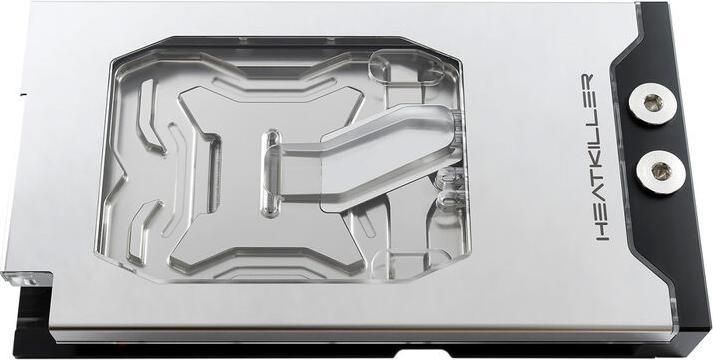 Image du produit Watercool Heatkiller V Ultra RTX 4090 Strix/TUF Acrylique Ni ARGB