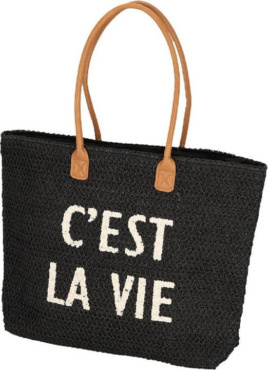 Nobrand Sarlini Damen Tasche Textil Schwarz Os