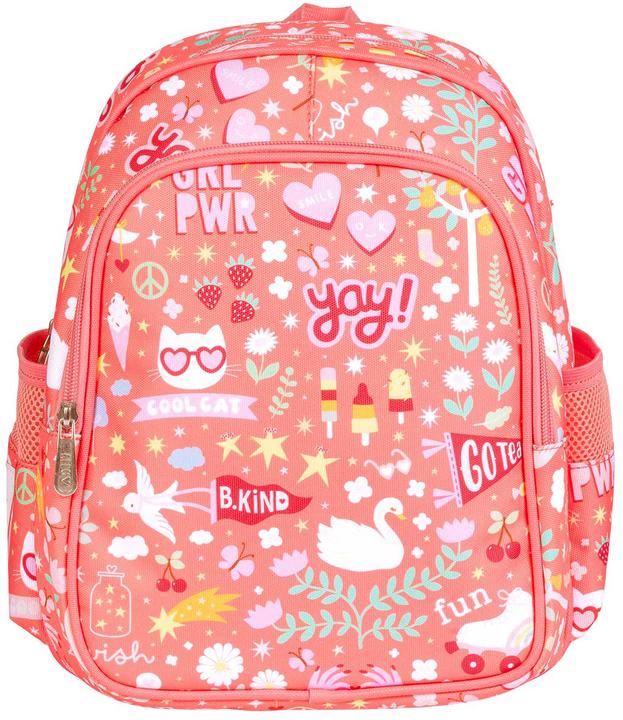 A Little Lovely Company Rucksack 27x32x19 cm
