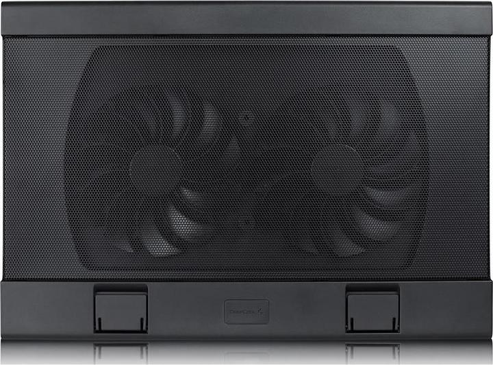 Produktbild Deepcool cooler Wind Pal FS, slim, portabel, high performance, two 140mm f