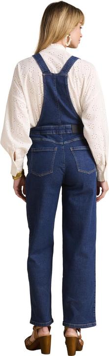 Envie de Fraise Weite Umstands-Latzhose aus waterless-Denim