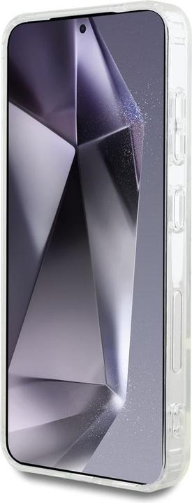 Immagine prodotto Karl Lagerfeld HC Magnetic IML Metal Choupette Head case for Samsung Galaxy S25 Plus white (Samsung Galaxy S25+)