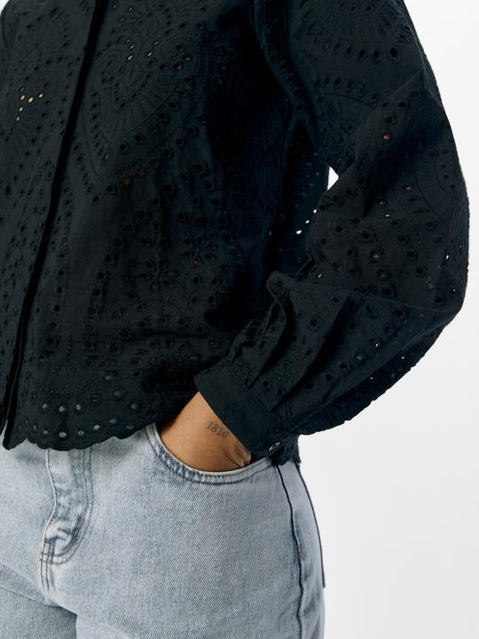 Immagine prodotto Object Broderie Anglaise Hemd (34)