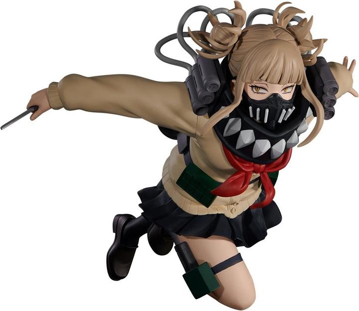 Produktbild Banpresto My Hero Academia - Toga Himiko The Evil Villains