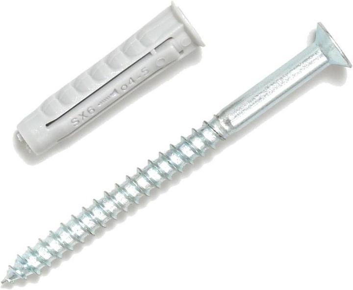Actual product image Element-System Dowels and screws