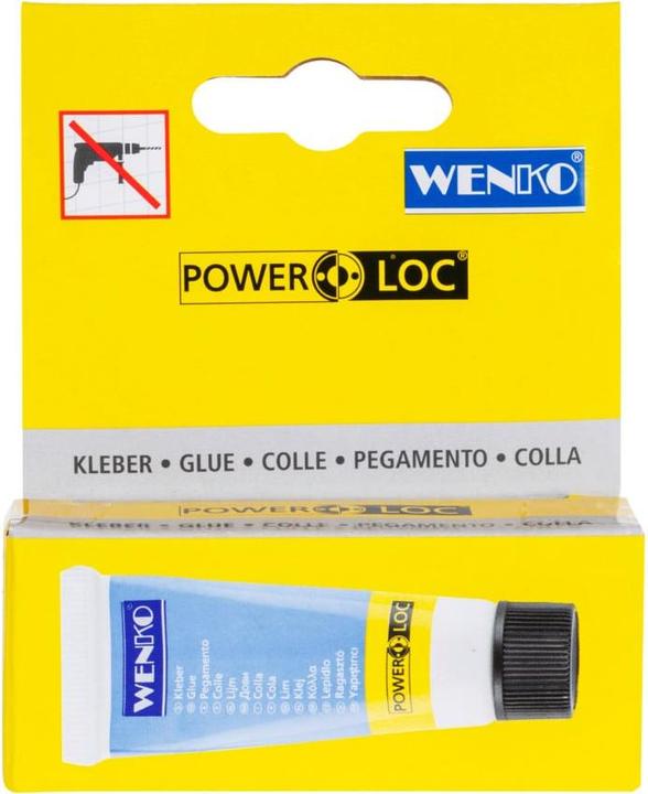 Image du produit Wenko Power-Loc (23 g, 10 ml)