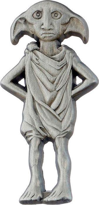 Actual product image GED Harry Potter Dobby the House Elf Pin Badge