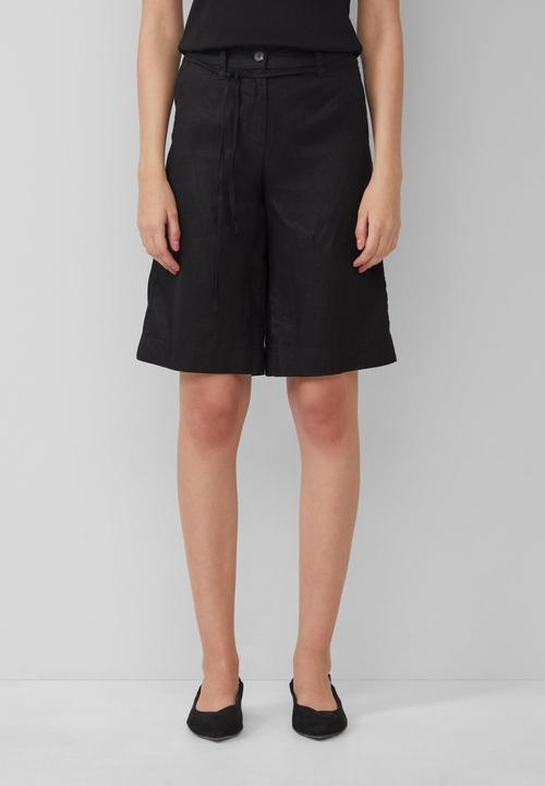Actual product image S.Oliver Leinenshorts (Frequency band 38 (2600 MHz))