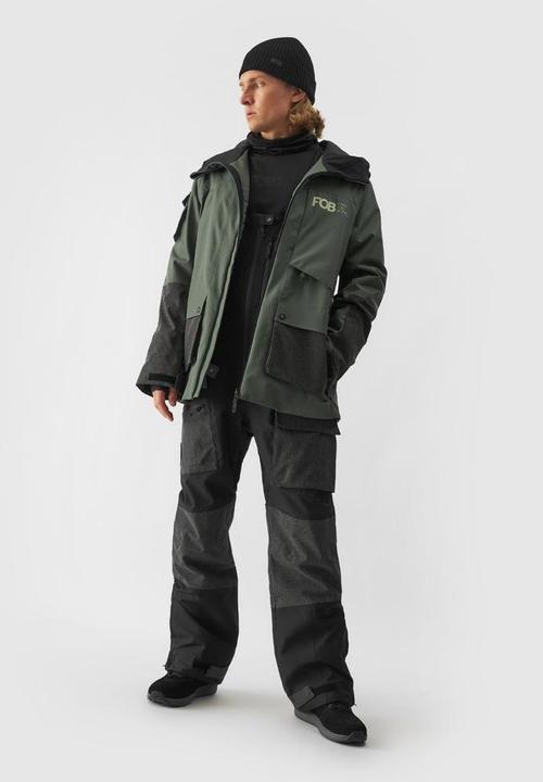 Produktbild 4F Insulated Snowboard Jacket (XL)