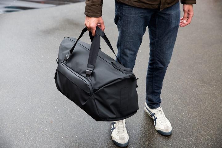 Actual product image Peak Design Travel Duffel 35L (Photo trolley, 35 l)