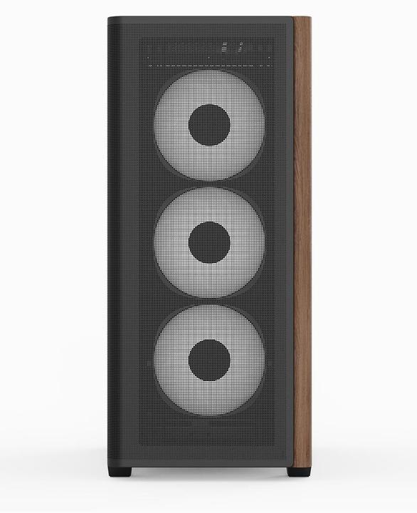Immagine prodotto AeroCool D501A-G-BK-v2 (ATX, Mini-ITX, mATX)