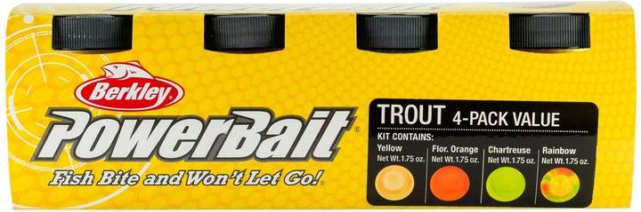 Produktbild Berkley Powerbait Trout Bait Set