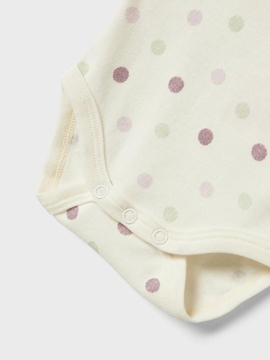 Actual product image Name it Nbfbody 3p Ls Jet Stream Dot Noos (98)
