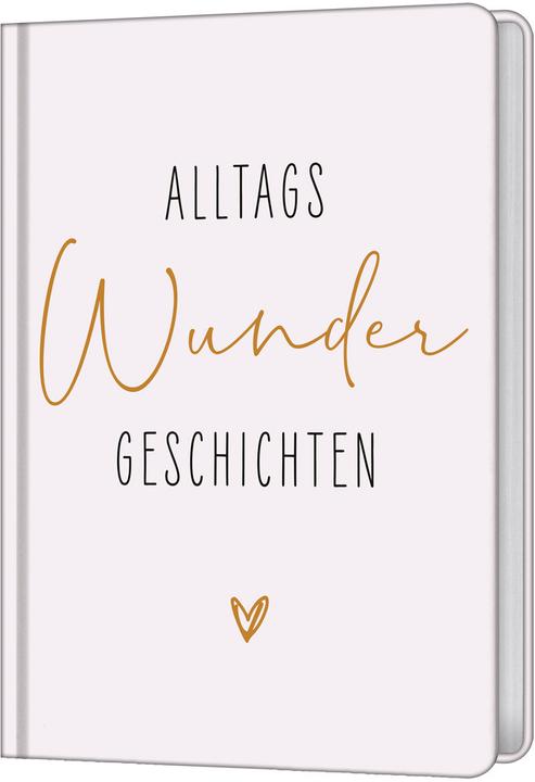 Produktbild AlltagsWunderGeschichten (Deutsch, Ellen Nieswiodek-Martin, 2022)