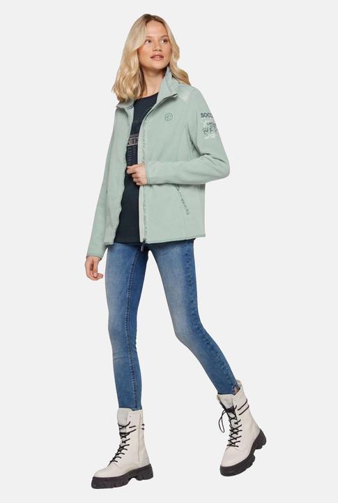 Produktbild Soccx Jacke ROCK THE BOAT Fleecejacke (XL)