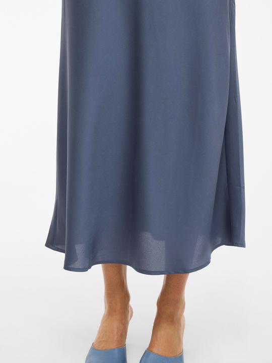 Actual product image Vila VIELLETTE High Waist Midirock (36)