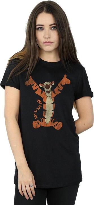 Immagine prodotto Winnie the Pooh Maglietta Boyfriend in cotone Tigro (S)