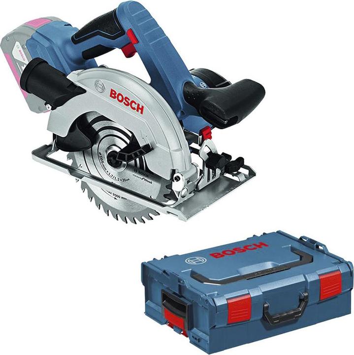 Actual product image Bosch Professional Gks 18v-57 G